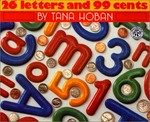 26 letters and 99 cents / by Tana Hoban