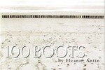 100 boots / by Eleanor Antin ; introduction by Henry Sayre