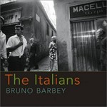 The Italians: photographs by Bruno Barbey ; text by Tahar ben Jelloun