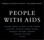 People with AIDS / photographs by Nicholas Nixon ; text by Bebe Nixon.