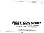 First Contract: Women and the fight to unionize