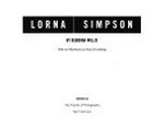 Lorna Simpson / by Deborah Willis ; with an afterword by Andy Grundberg