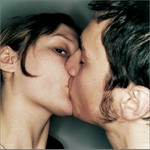Snog: close up and personal / Rankin