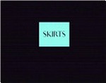Skirts / Clare Strand