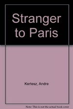 Stranger to Paris : Au Sacre du Printemps Gallery, 1927 / [photogr. by André Kertész]