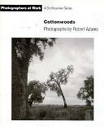Cottonwoods: photographs by Robert Adams
