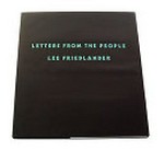 Letters from the people / Lee Friedlander ; [Ed.: Mark Holborn]