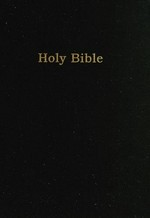 Holy bible / Adam Broomberg, Oliver Chanarin ; Archive of Modern Conflict