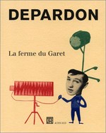 Depardon : la ferme du Garet /