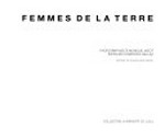 Frauen auf dem Land / Fotografien von Monique Jacot ; Texte von Christophe Gallaz ; Nachwort von Charles-Henri Favrod.