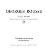 Georges Rousse : chemin, 1981-1987 ; Caisse Nationale des Monuments Historiques et des Sites / Georges Rousse