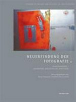 Neuerfindung der Fotografie : Hans Danuser - Gespräche, Materialien, Analyse / herausgegeben von Hans Danuser ... [et al.] ; unter Mitarbeit von Joachim Sieber ... [et al.]