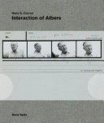 Interaction of Albers / Hans G. Conrad ; hrsg. von René Spitz