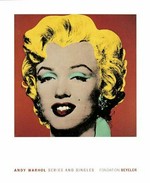Andy Warhol: Series and singles [diese Publikation erscheint anlässlich der Ausstellung "Andy Warhol - Series and Singles"] : Ausstellung: Riehn/Basel, 17.09. - 31.12.2000, Fondation Beyeler