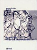 Raumkörper - Netze und andere Gebilde : [Ausstellung] Kunsthalle Basel [Aug.- Nov. 2000] / [Ralf Christofori, André Bideau] ; [Red.: Peter Pakesch ... et al.]