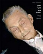 Purpur, braun, grau, weiß, schwarz : Leben im Sterben / Daniel Schumann; [Texte Christa Garvert ... Hrsg. Andreas Beaugrand; Dirk Fütterer]
