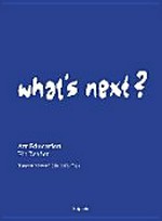 What's next? Art education : ein Reader / Torsten Meyer, Gila Kolb (Hrsg.)