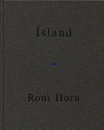 To Place : Haraldsdóttir, part two / Roni Horn