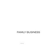 Mitch Epstein : Family Business