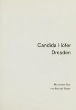 Candida Höfer : Hamburg / Candida Höfer ; Michael Diers
