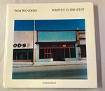 Written in the west : Photographien aus dem amerikanischen Westen / Wim Wenders