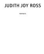 Judith Joy Ross: Portraits : [Sprengel Museum Hannover, 14.2. - 5.5.1996] / [Ausstellung und Katalog: Thomas Weski]