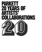 Parkett 20 years of artists' collaborations : [Kunsthaus Zürich, 26.11.2004 - 13.02.2005] / Mirjam Varadinis ; Kunsthaus Zürich
