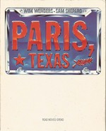 Paris, Texas / Wim Wenders, Sam Shepard ; Ed. by Chris Sievernich