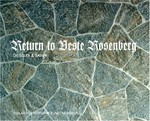 Return to Veste Rosenberg : [Geissler & Sann] / mit einem Text von = text by Rolf Sachsse ; Hg. = ed. 1000 Jahre Cronach e.V. ; [Graph. design: Geissler & Sann. Transl.: Jeremy Gaines]