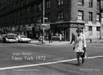 New York 1972 : Fotografien von Jürgen Becker / hrsg. vo Boris Becker