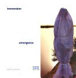 Immersion = emergence / Ravi Agarwal