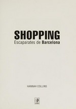 Shopping: Escaparates de Barcelona