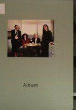 Album: de fotoverzameling van Museum Boymans-van Beuningen Rotterdam : [deze catalogus is uitgegeven ter gelegenheid van de tentoonstelling "Album, de fotocollectie van Museum Boymans-van Beuningen", 19.08 - 19.11.1995] / [organisatie tentoonstelling: Piet de Jonge]