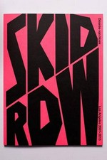 Skid row : Los Angeles 2007-2015 / Désirée van Hoek
