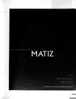 Leo Matiz : la metáfora del ojo : [homenaje nacional de fotografía 1998].