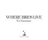 Where birds live