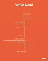 Walid Raad : [The Museum of Modern Art, New York, 12.10.2015 - 31.01.2016] / Eva Respini ; with a contribution by Walid Raad and an essay by Finbarr Barry Flood