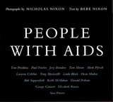 People with AIDS / photographs by Nicholas Nixon ; text by Bebe Nixon.