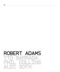 Photography Prize 2006 / Robert Adams, Yto Barrada, Phil Collins, Alec Soth