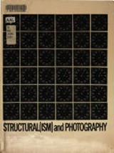 Structural(ism) and photography - Lew Thomas / design & production: Donna-Lee Phillips