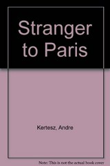 Stranger to Paris : Au Sacre du Printemps Gallery, 1927 / [photogr. by André Kertész]