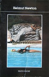 Helmut Newton :  introduction par Karl Lagerfeld.
