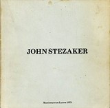 John Stezaker - works 1973-78 : [Ausstellung], Kunstmuseum Luzern, 13.05. - 17.06.1979 / [Redaktion: Rosetta Brooks ... et al.]