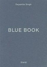 blue book / Dayanita Singh