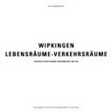 Wipkingen: Lebensräume, Verkehrsräume : Geschichte eines Zürcher Stadtquartiers, 1893-1993 / [Hrsg.:] Ursina Jakob, Daniel Kurz; hrsg. vom Quartierverein Wipkingen/GGW