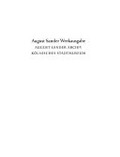 August Sander: Köln wie es war
