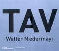 Walter Niedermayr : TAV viadotto Modena : [Rubiera, Sala espositiva L'Ospitale, 11 marzo-7 maggio 2006] / a cura di William Guerrieri e Tiziana Serena